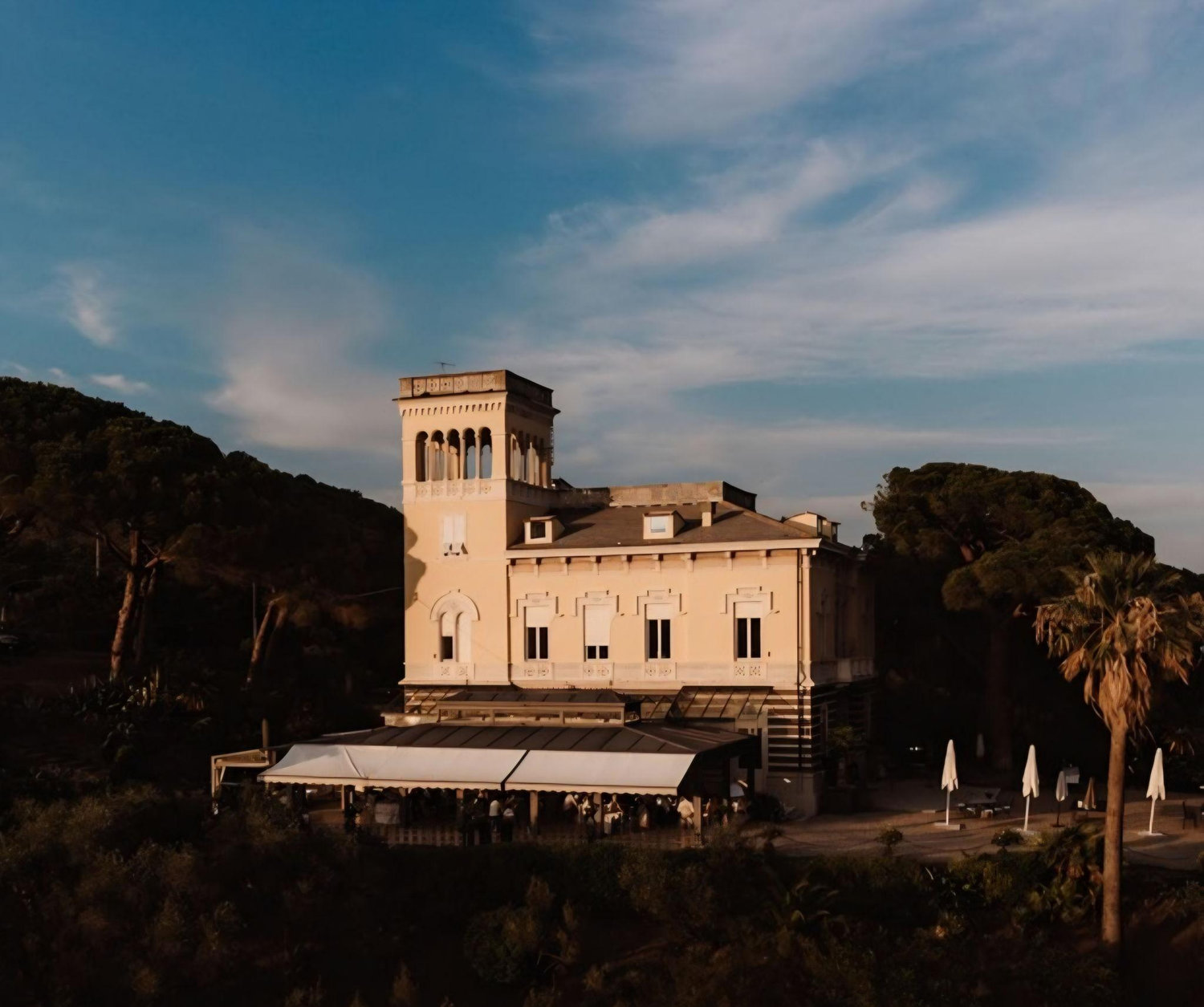 The Wedding Website of Chiara Cambiaso and Marco De Battista