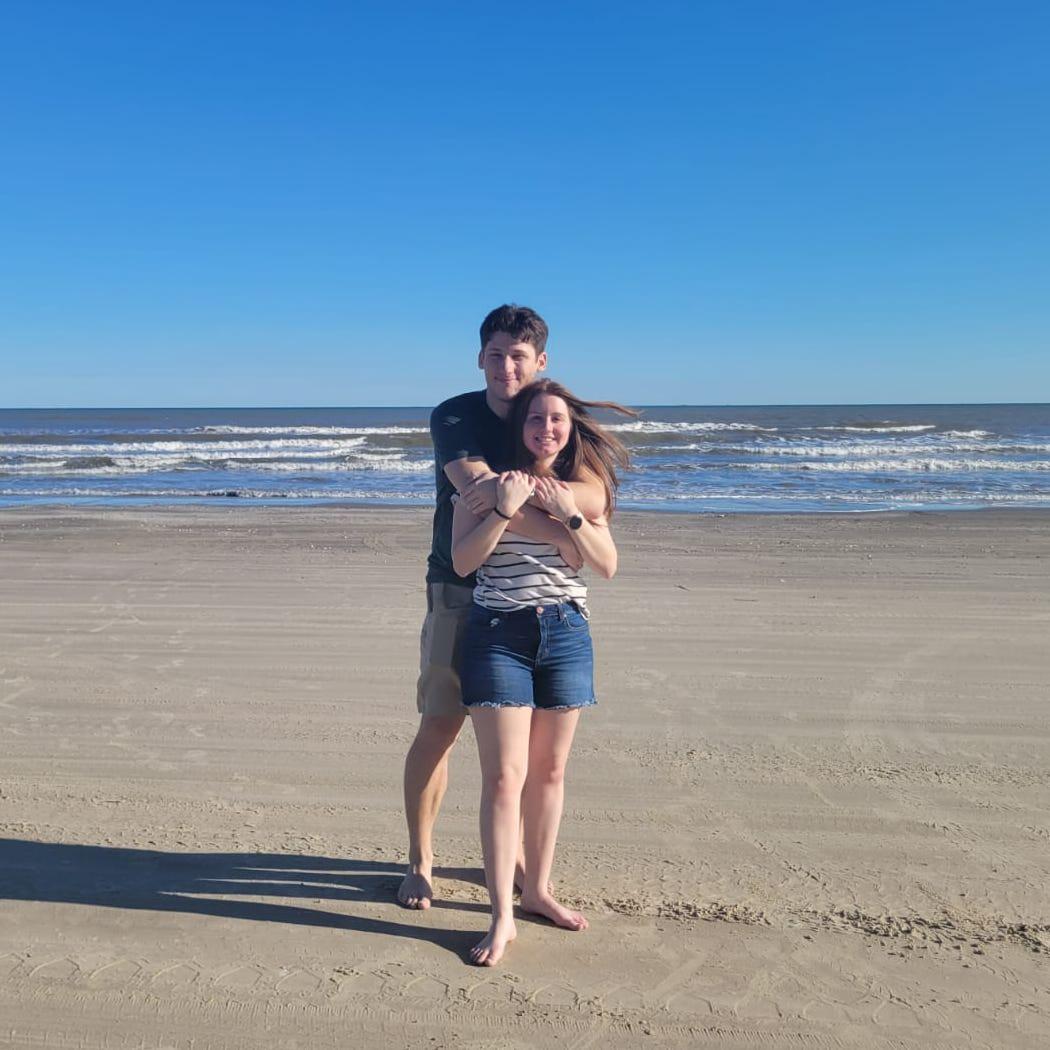 November 14, 2024 - Beach day