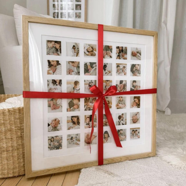 Inkifi Montage Gallery Frame Gift Voucher