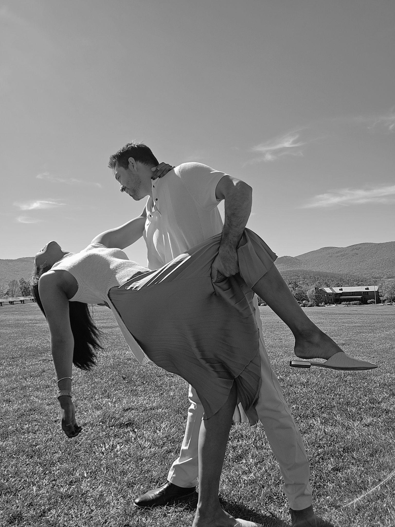 The Wedding Website of Eli Vasquez and Adrian Curtin