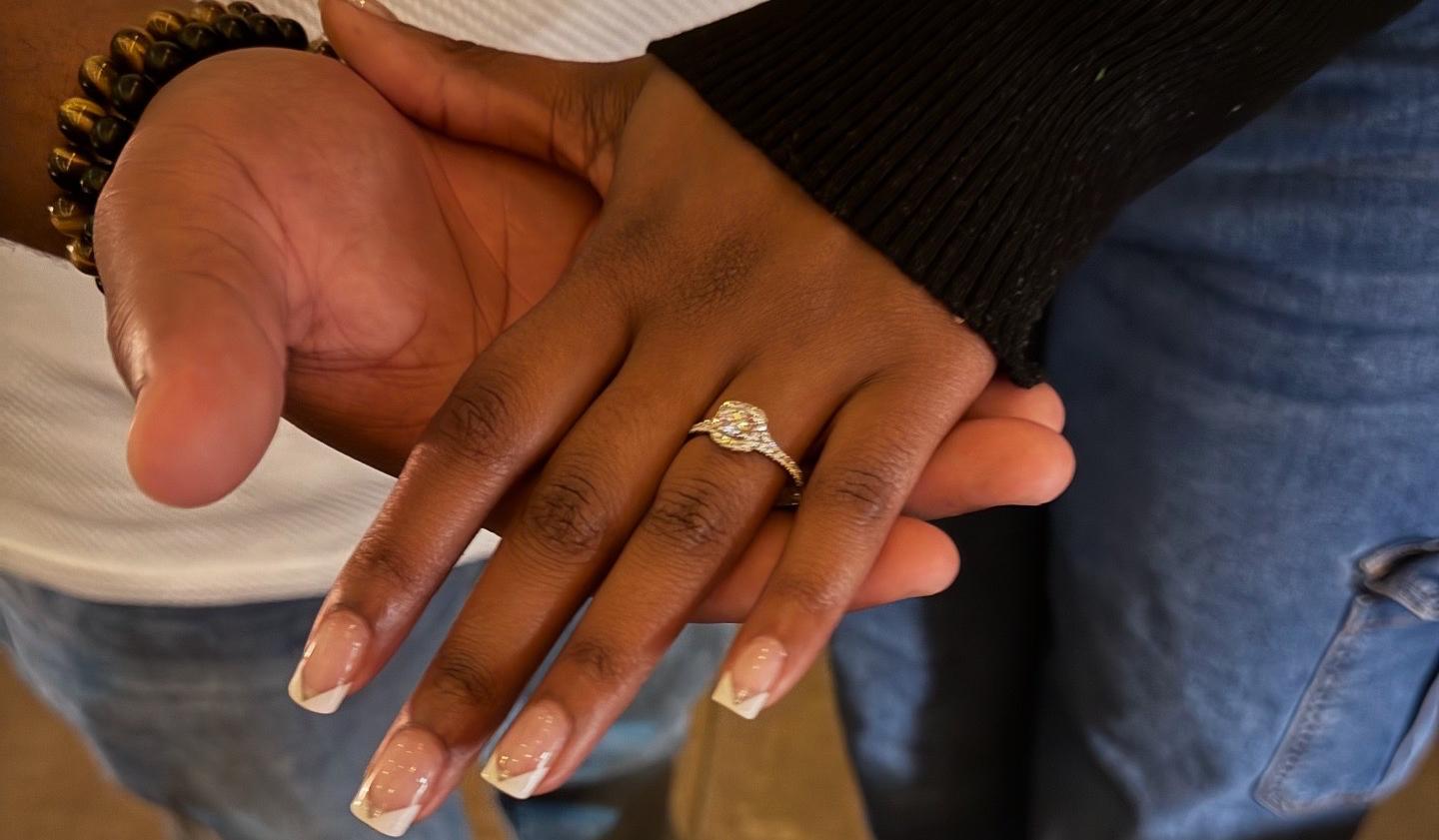 The Wedding Website of Xavier Johnson and Hannah Long