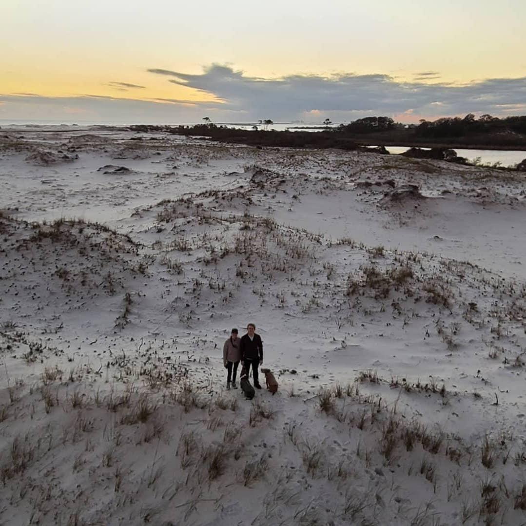 December 2020 Fort McRee