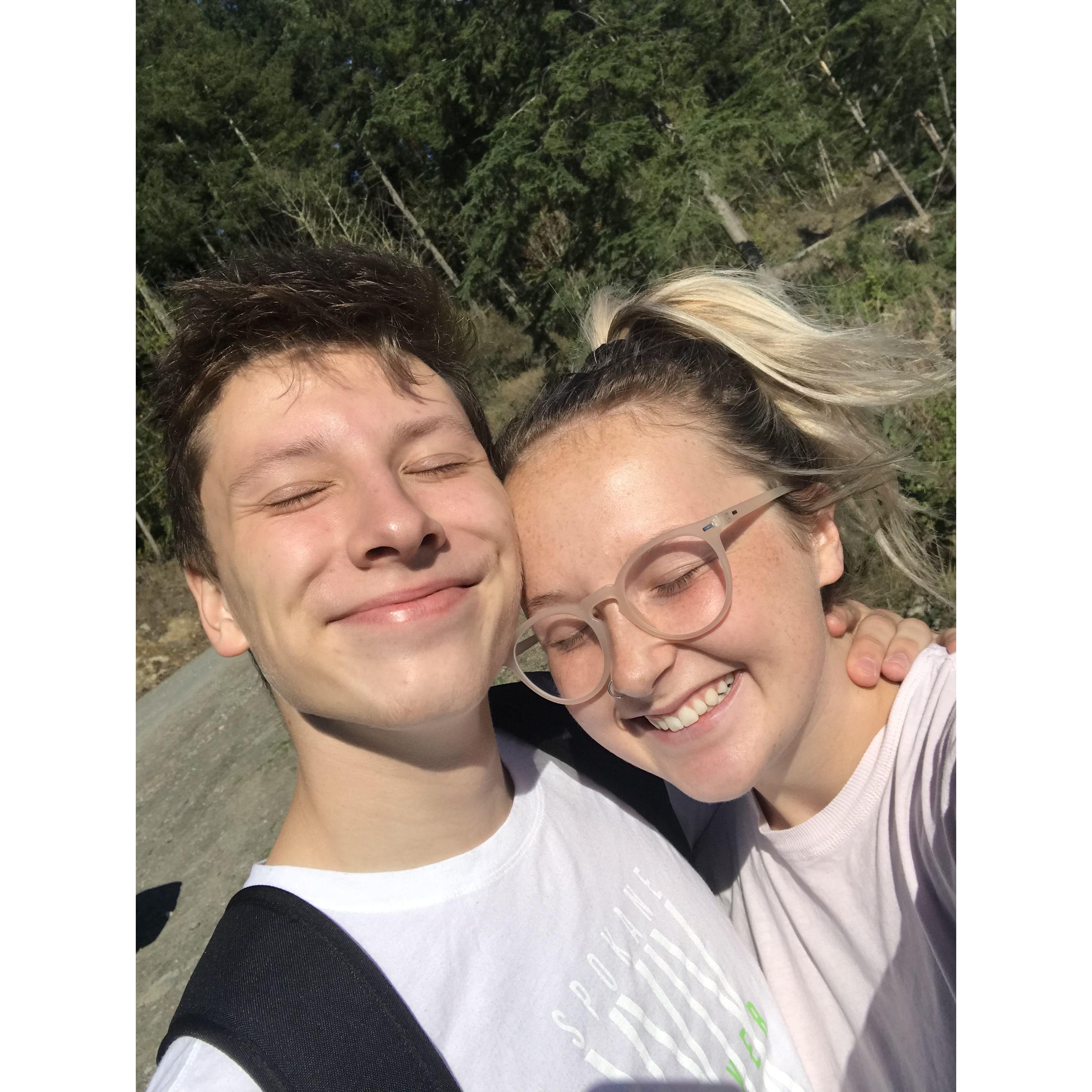 2018- Sam's 20th birthday