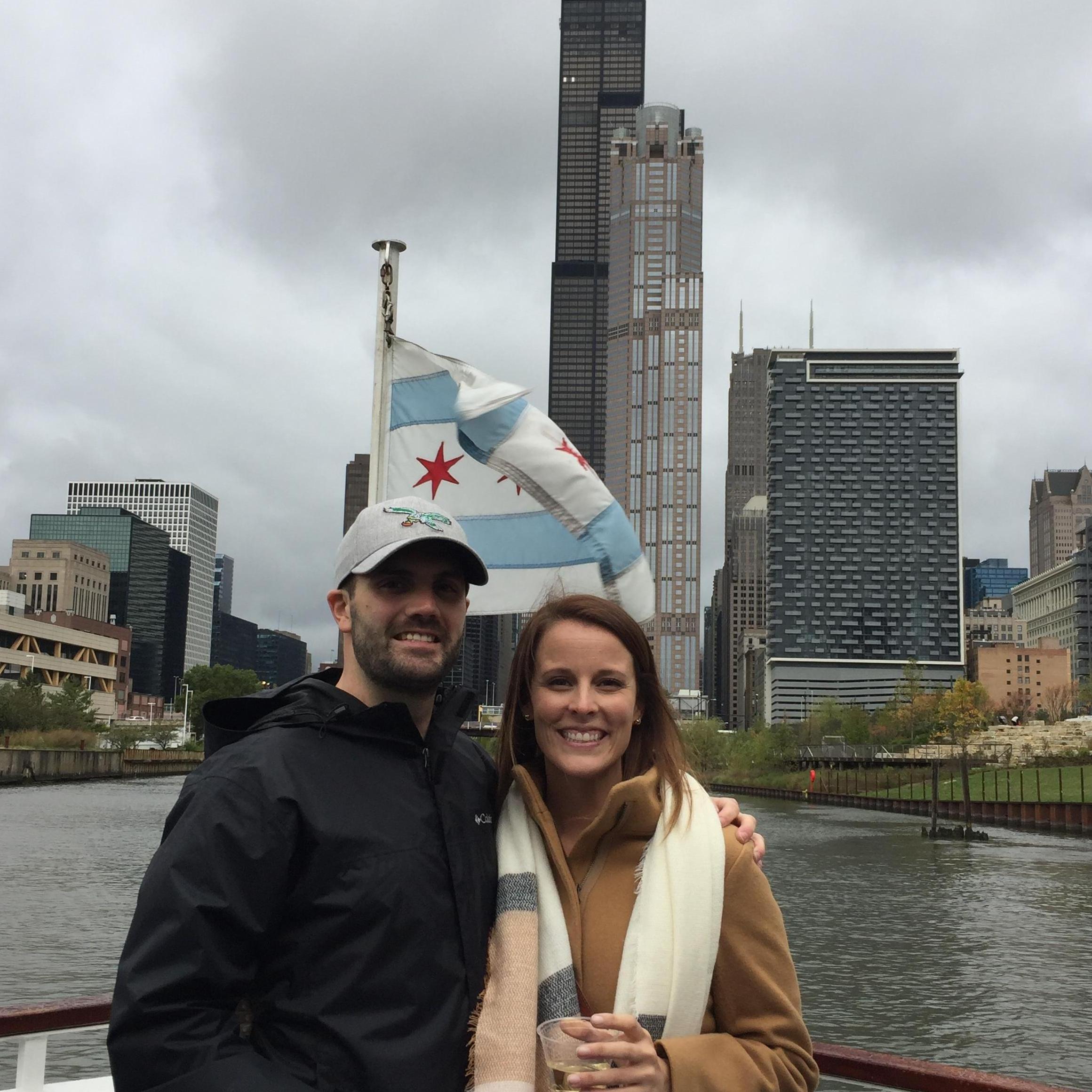 Chicago River Cruise