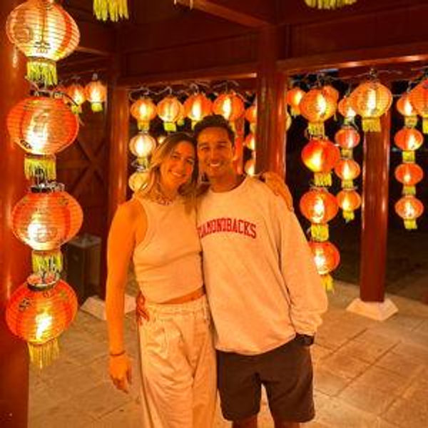 Our newlywed fund (contribute via Venmo)