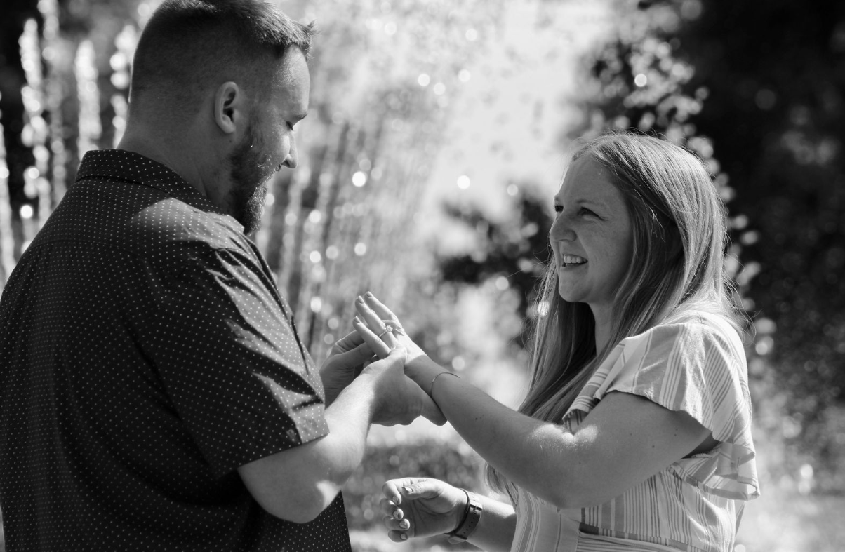 The Wedding Website of Jessica Gascho and Tyler Masterson
