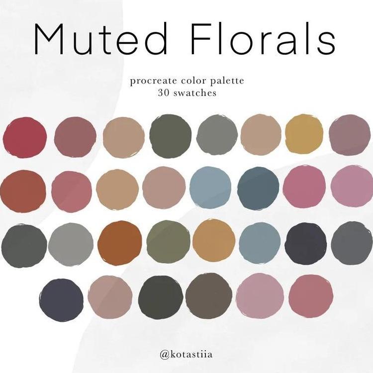 Color Pallet Option 1
