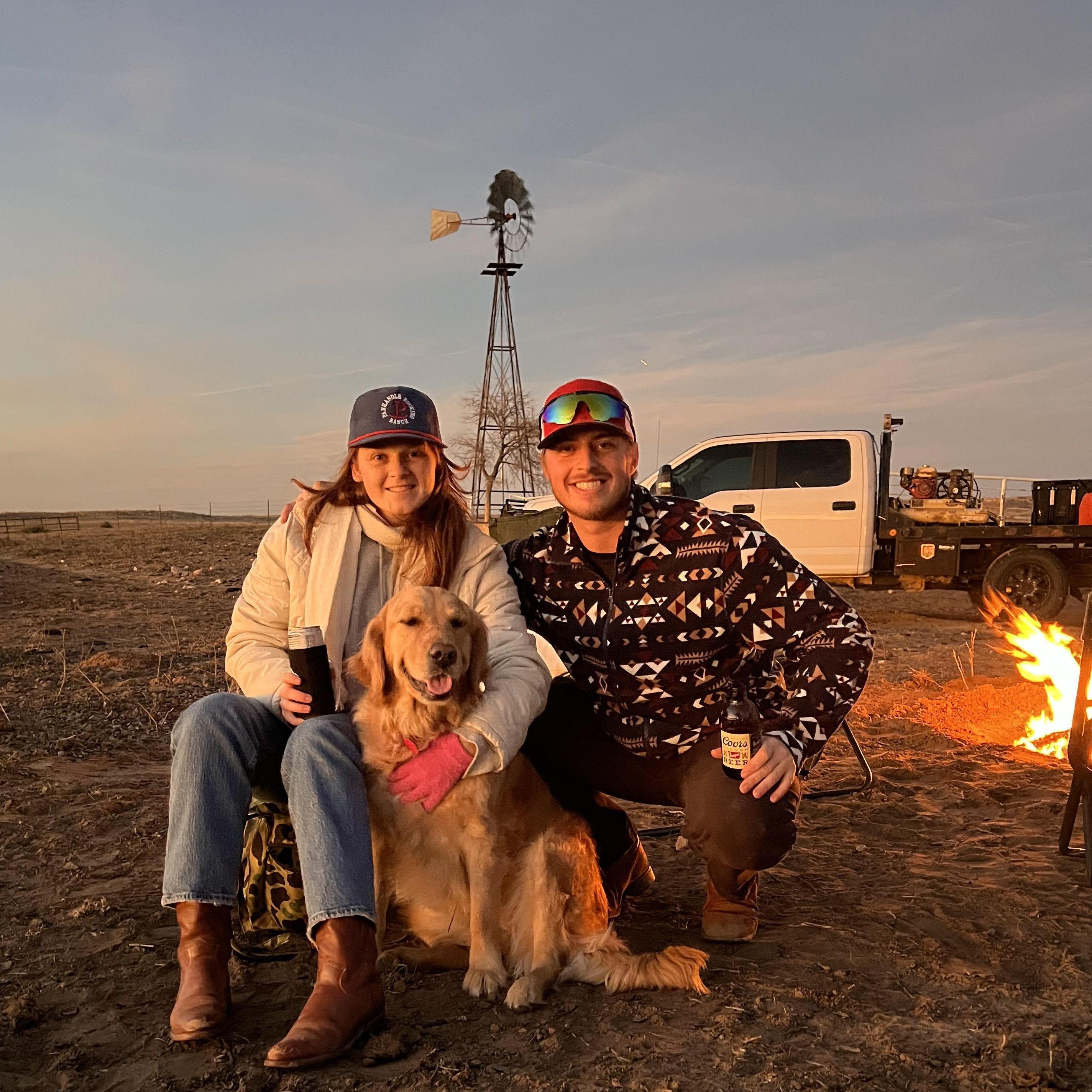 Annual Jones/Price NYE Bonfire 12/24