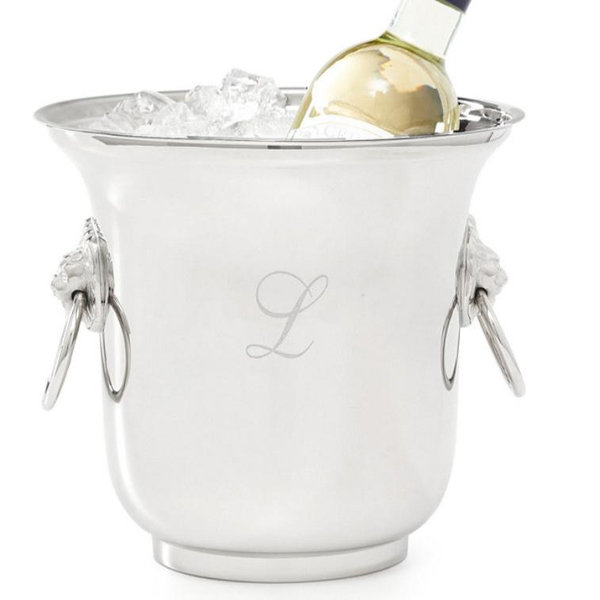 Celebration Ice Bucket Silver