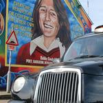 Black Taxi Cab Tour Belfast