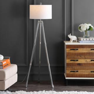 Arliss Surveyor's Tripod Floor Lamp