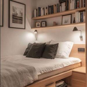 Priority to the couple's guest room (hurry there is only 1 of this!)