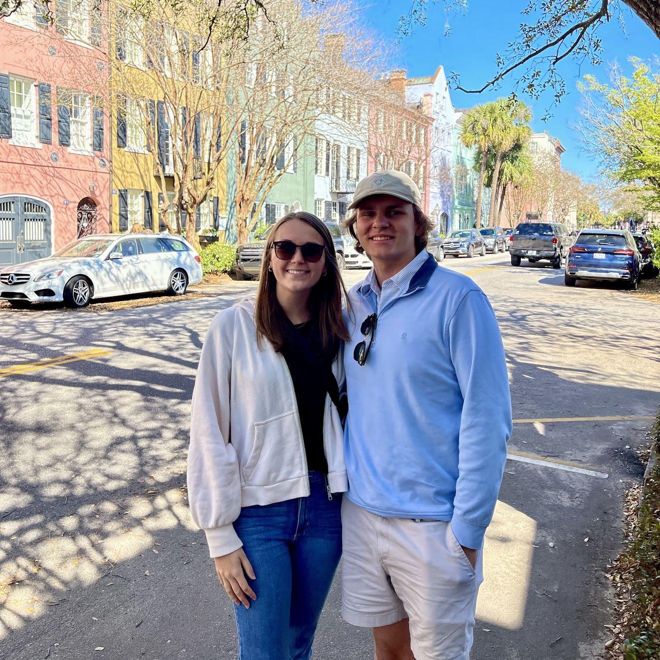 Charleston ┃ 03.08.23