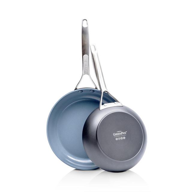 GreenPan Paris Pro 8" and 10" Fry Pan Set