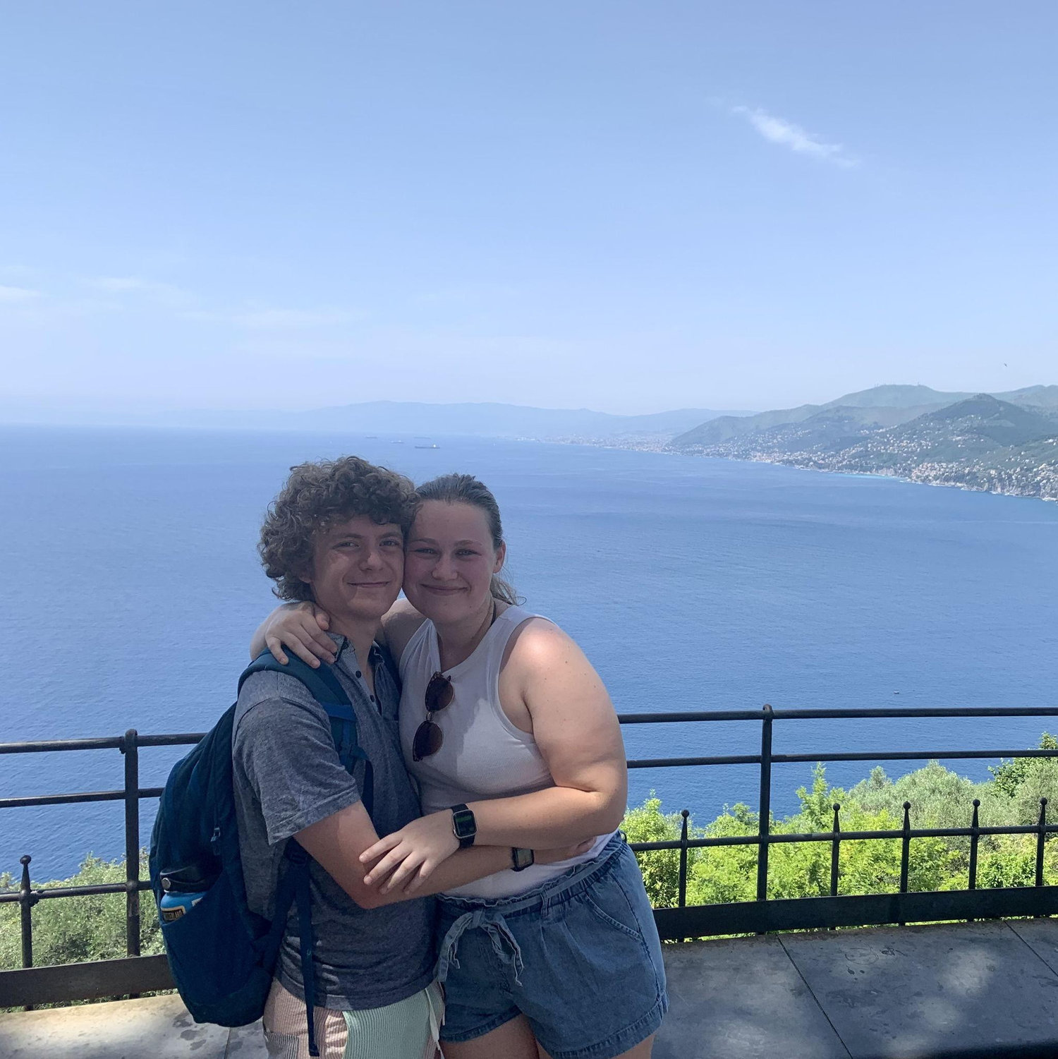 Italy!