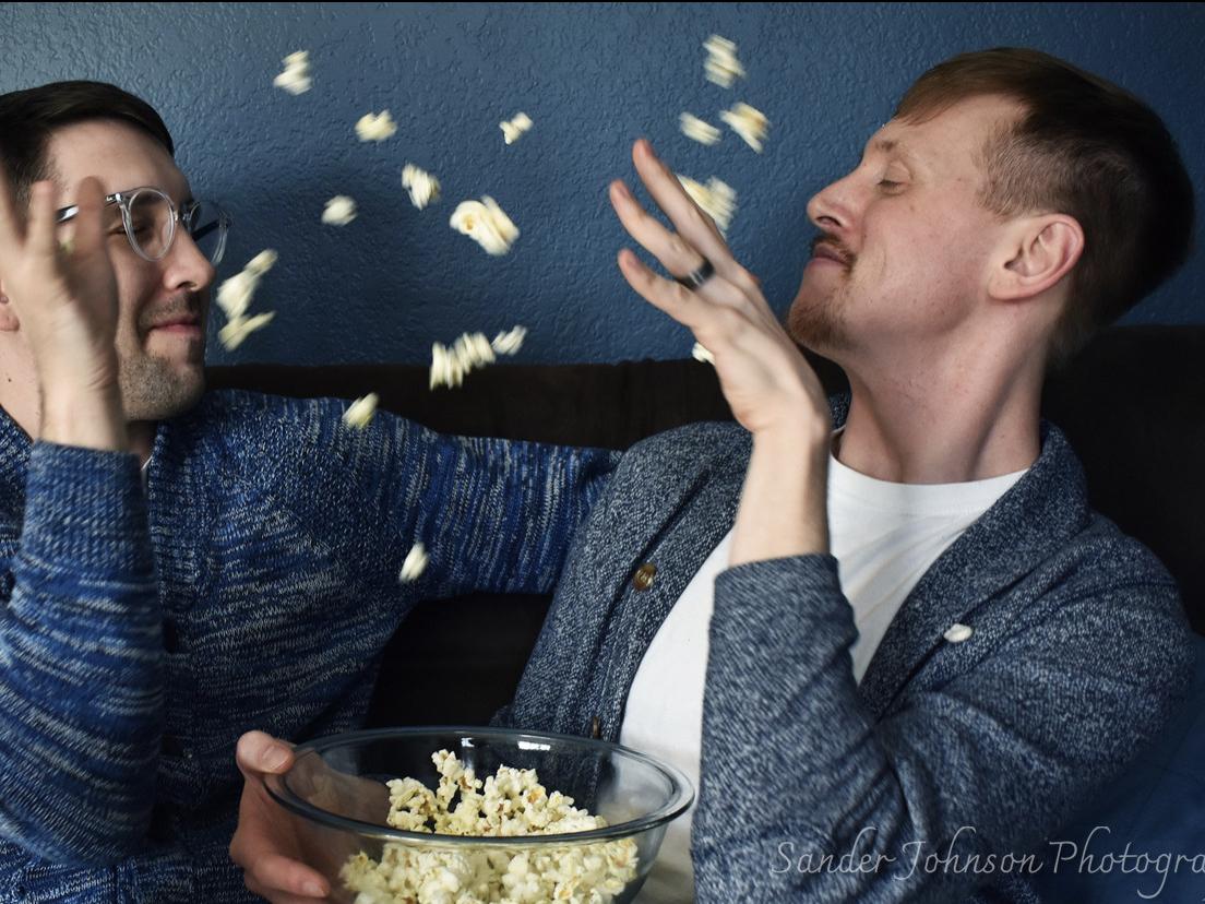 The Wedding Website of Jordan Knight and James Zappa