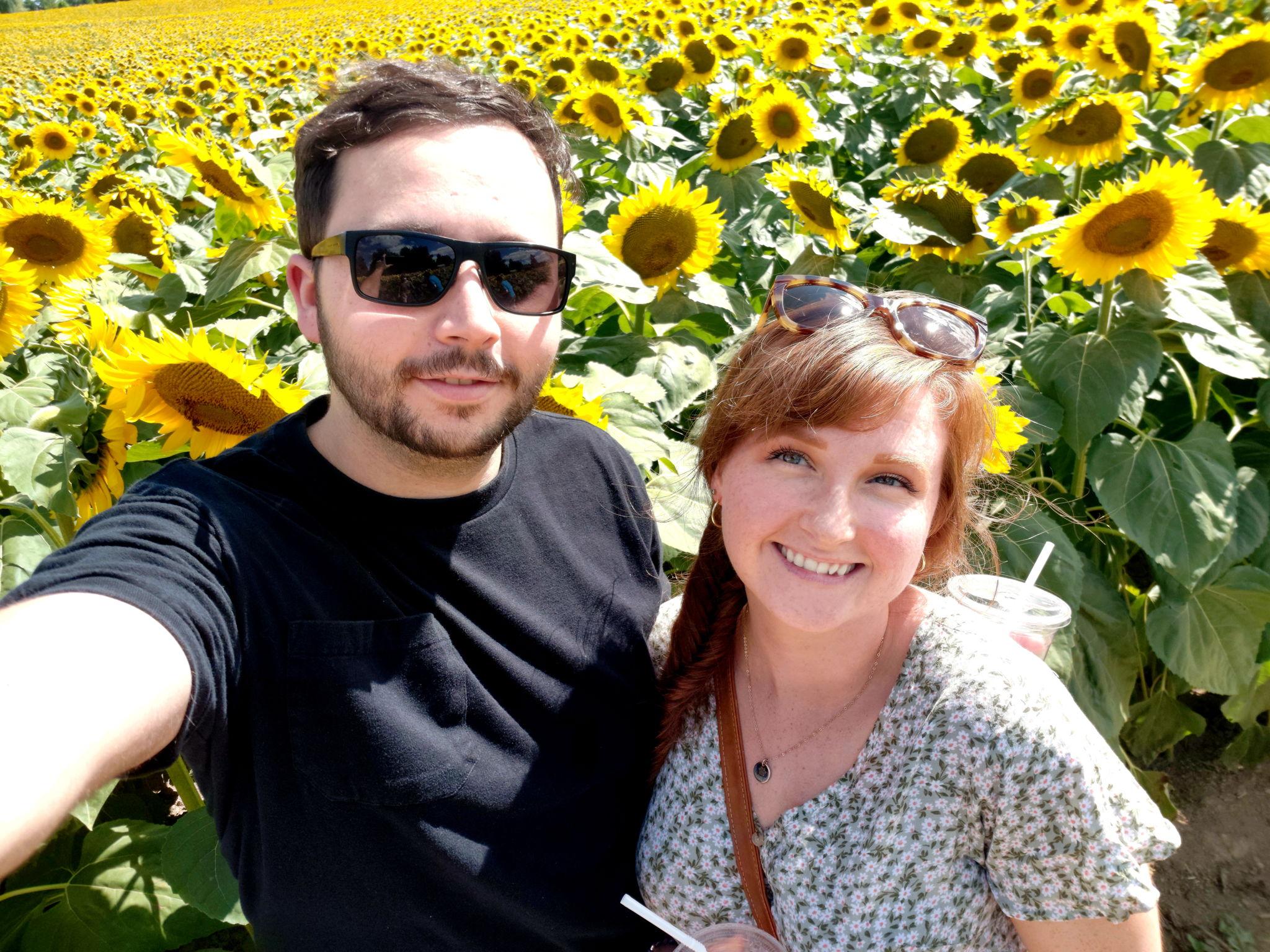 The Wedding Website of Brittany Smith and Daniel Murray