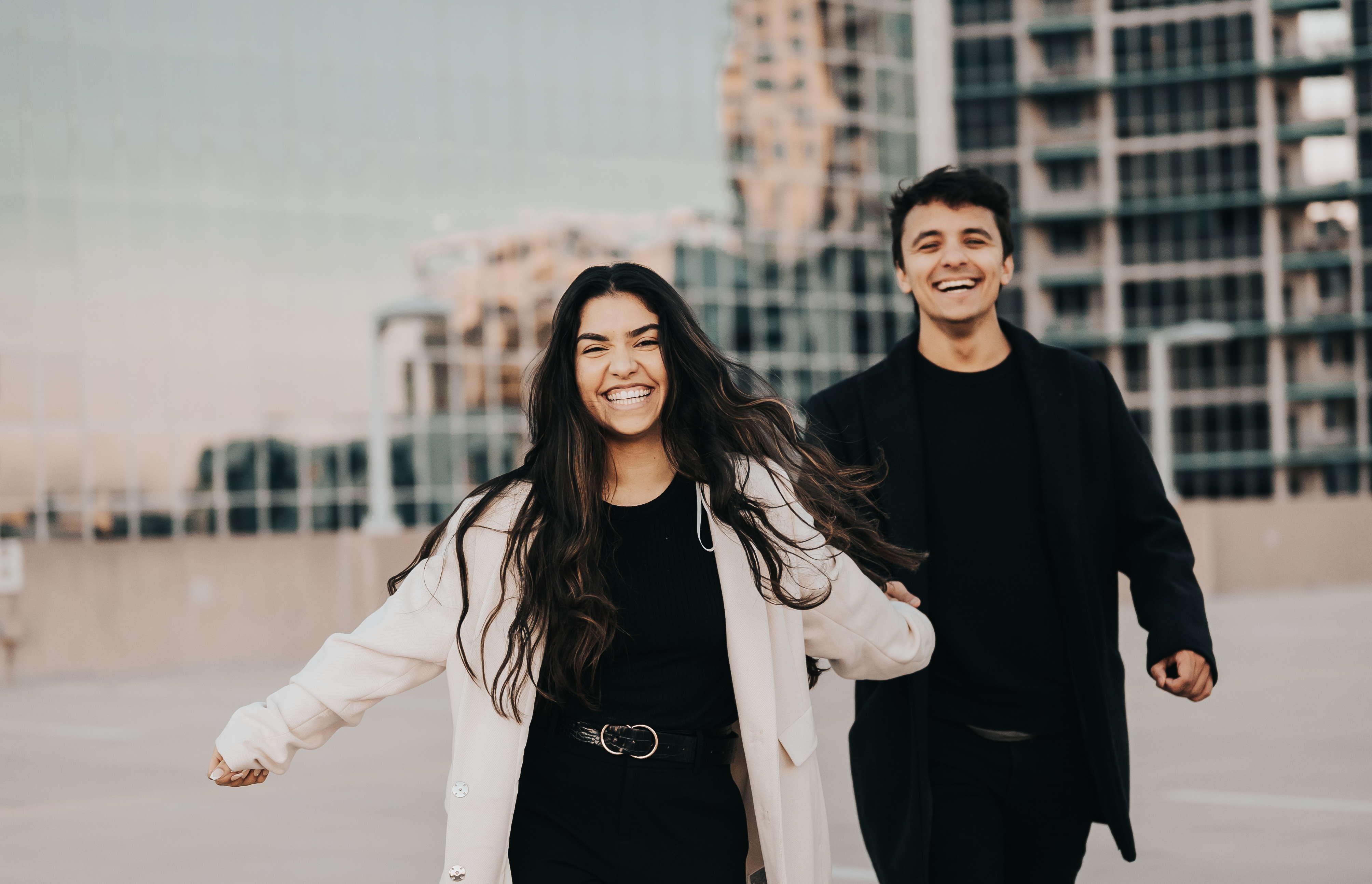 The Wedding Website of Gabriel Caggiano and Mellody Loyola