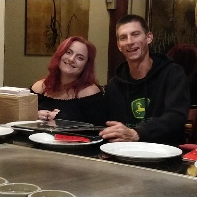 Just a few days after our first date, it was my 21st birthday and Julian was super brave by coming and getting to meet my family!