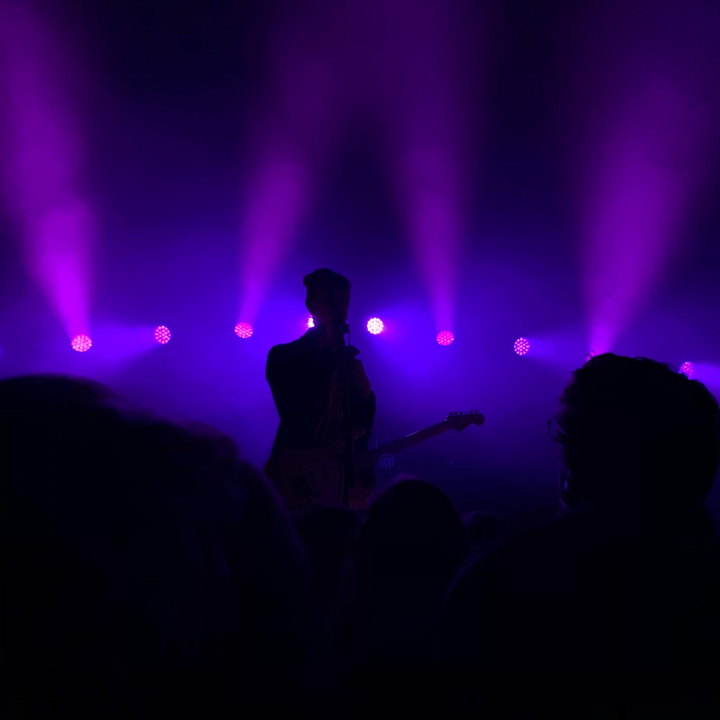 Concert Tickets For Two