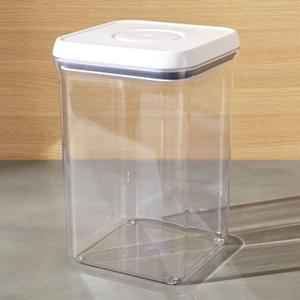 Oxo ® Pop Square 4qt Container with Lid