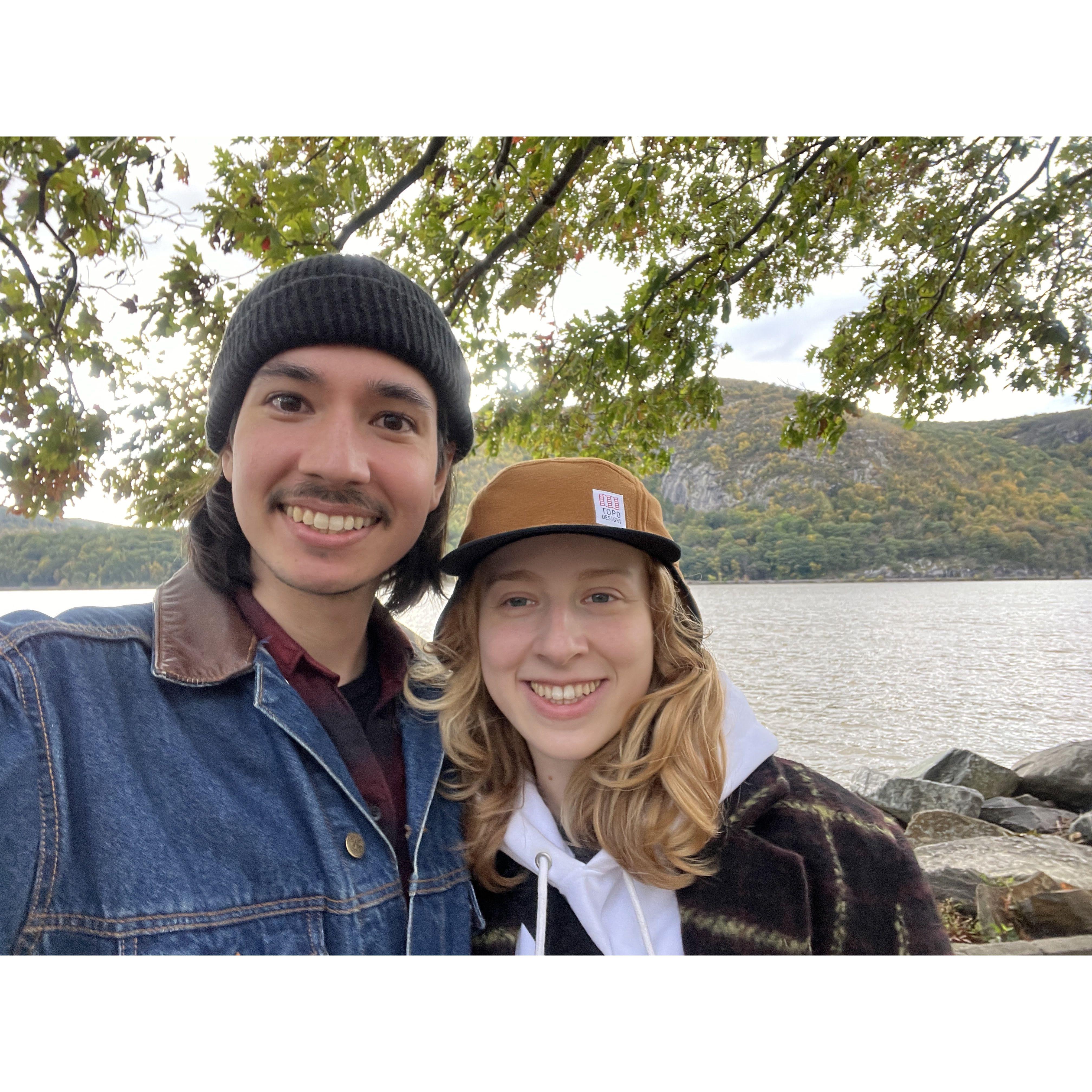 Every year we go leaf peeping!
