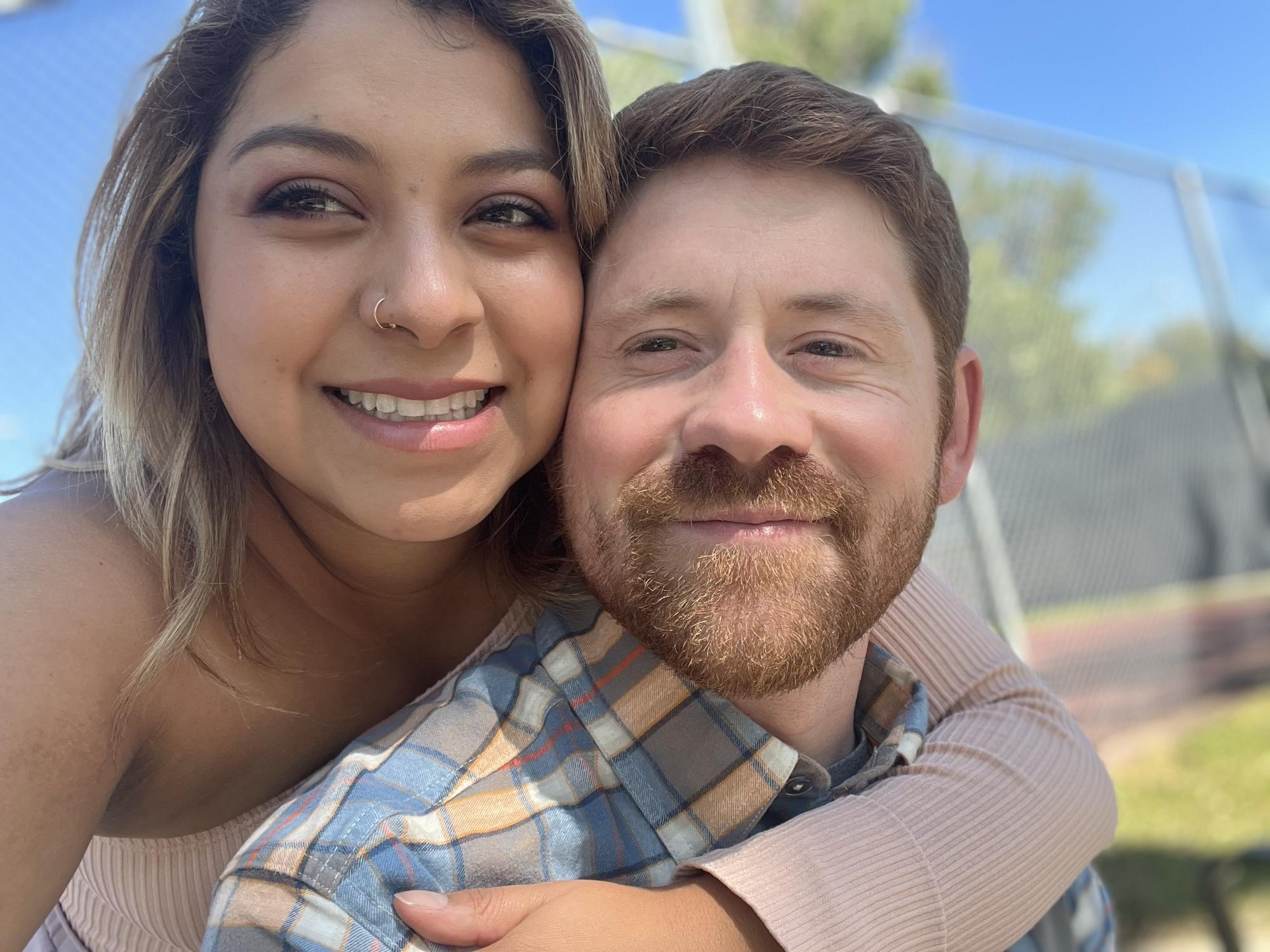 Hanging out at the zoo by Tom’s house 🏡