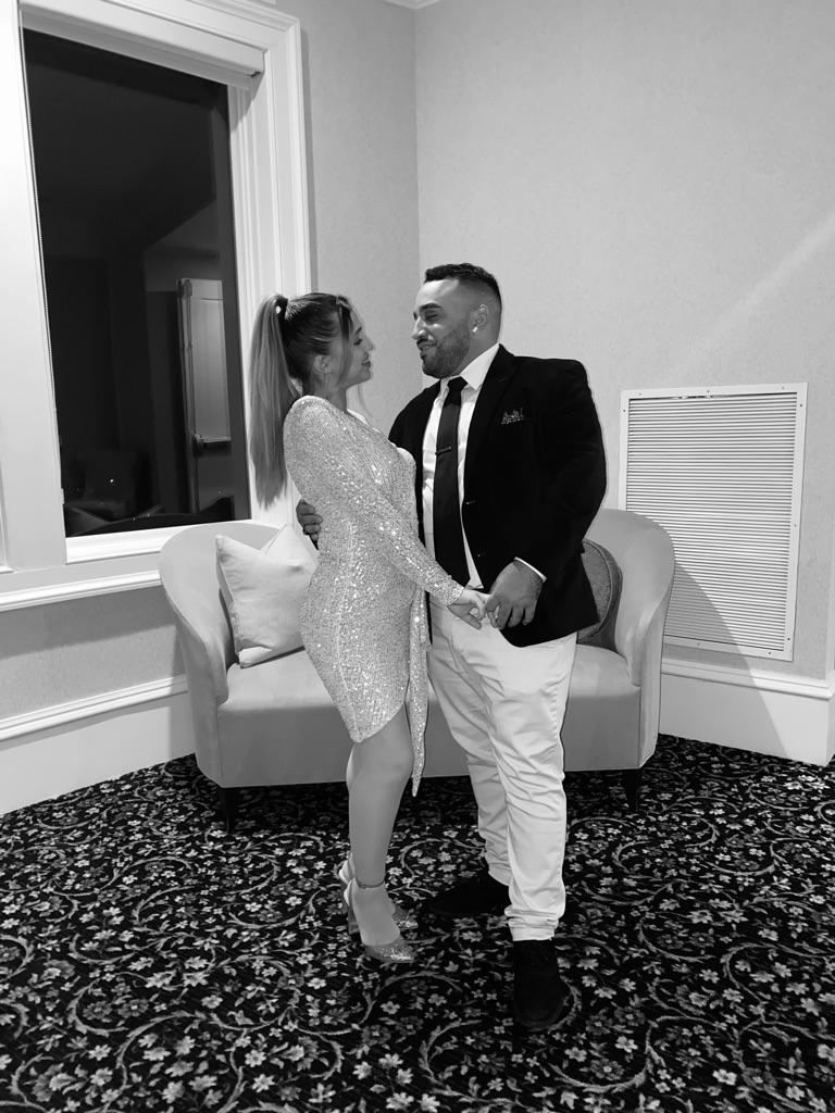 The Wedding Website of Erica Madera and Juan Sanchez