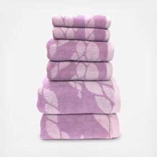 Ripple 6-Piece Towel Set
