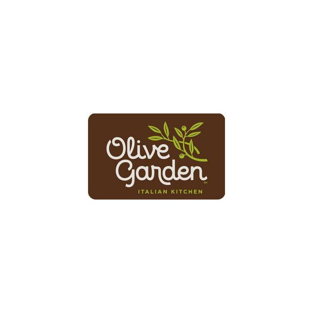 Olive Garden $25 Gift Card