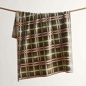 FOUR SQUARE THROW | Pendleton
