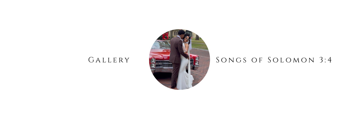 The Wedding Website of Gabriel Brutus and Gloria Favard