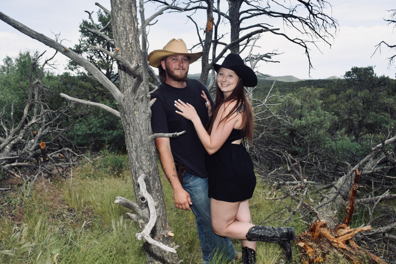 The Wedding Website of Skyelar Andolsek and Trent Miller