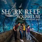 Shark Reef Aquarium at Mandalay Bay