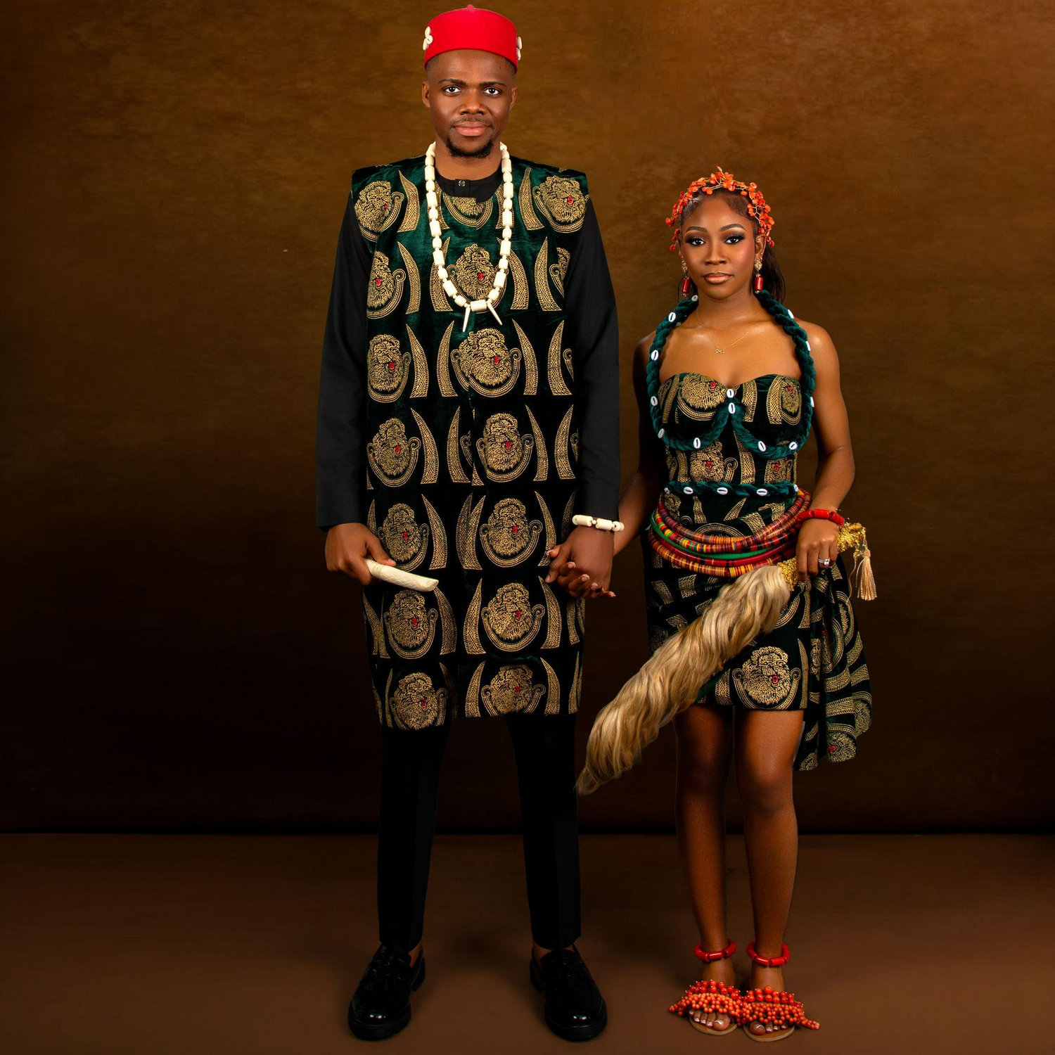Our Traditional Wedding