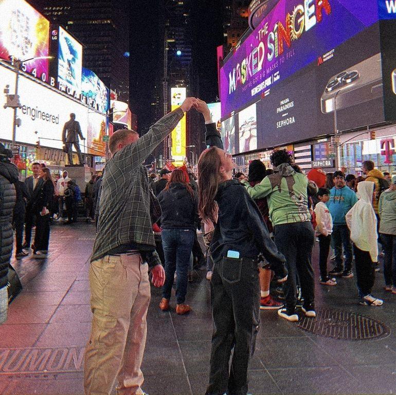 Our first NYC trip