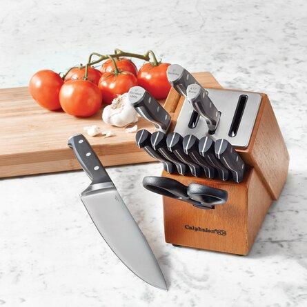 Calphalon Classic 12 Piece Knife Block Set