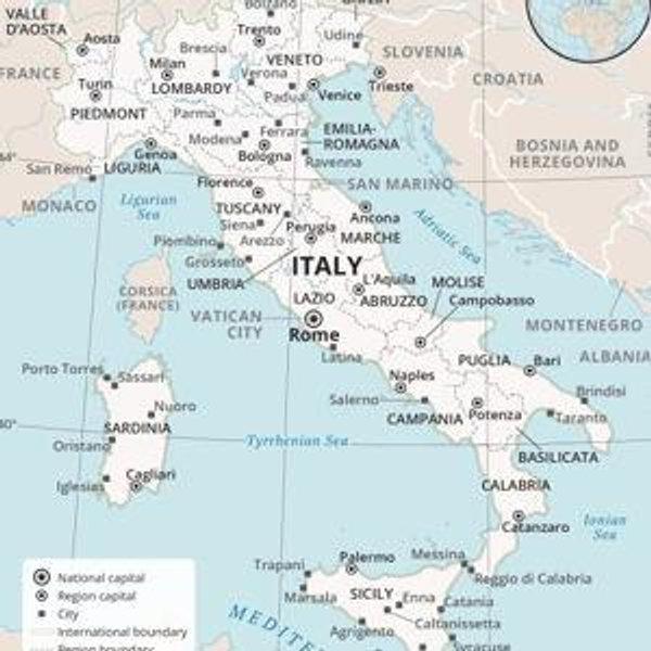 General honeymoon fund - Italy!