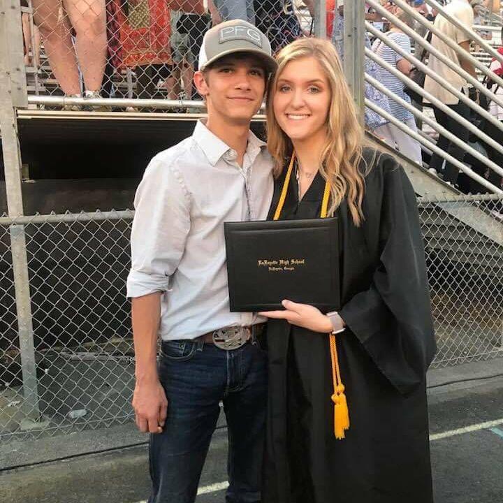Chelsey's Highschool Graduation