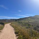 Bommer Canyon Trail Head