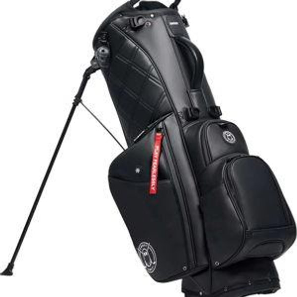 Dylan's New Golf Bag