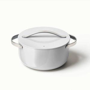 Ceramic Dutch Oven | Caraway Grey