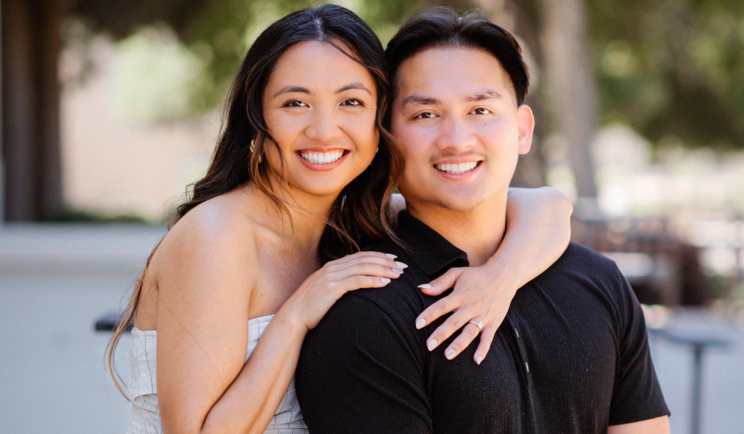 The Wedding Website of Faith Elisha Rodriguez and Rocky Viguilla