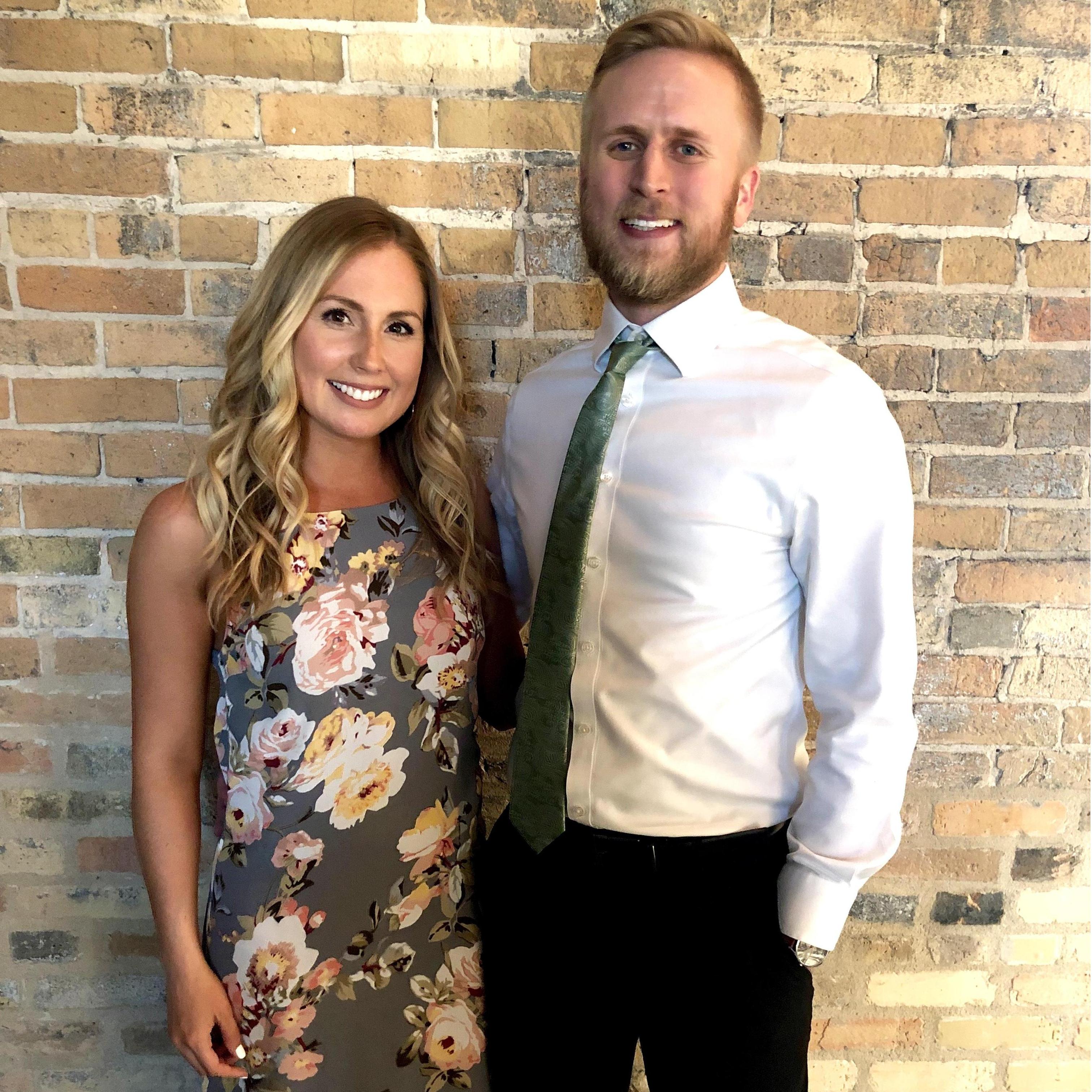 Mollie and Nate's Wedding, 2019