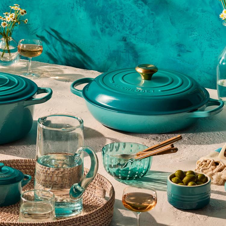 Le Creuset, Signature Everyday Pan/Braiser | Zola