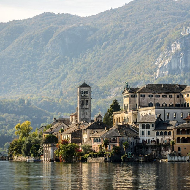 Honeymoon Trip to Italy