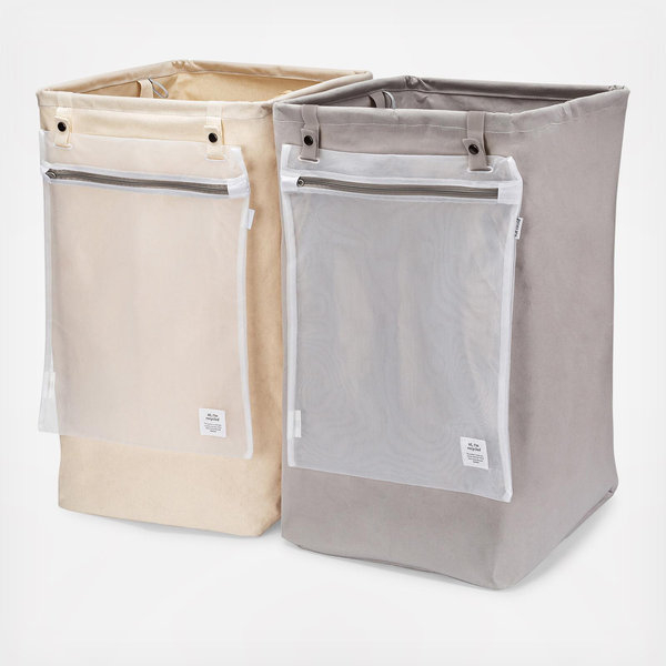 Full Circle Home Laundry Hamper - Thumbnail 4