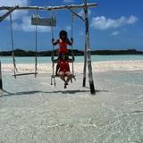 Visit the cays