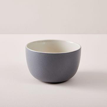 Kaloh Cereal Bowl, Gray Fog, Set of 4