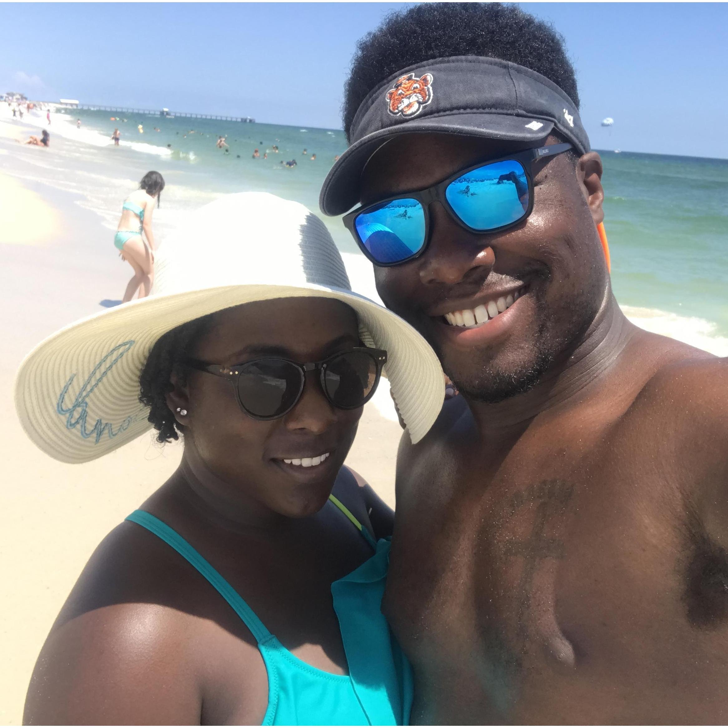 Beach Trip 2018